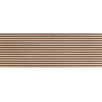 Floer Akupanel wandpanelen – Beige Eiken 240cm (Uitlopend)