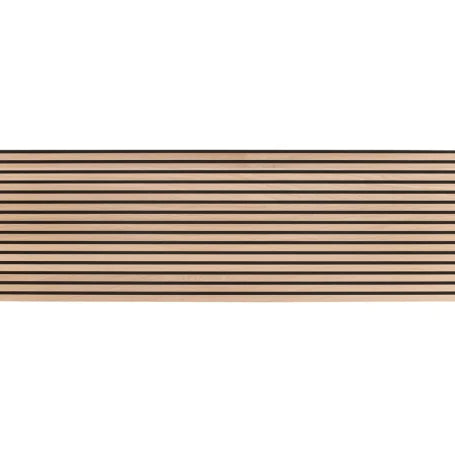 Floer Akupanel wandpanelen – Beige Eiken 240cm (Uitlopend)