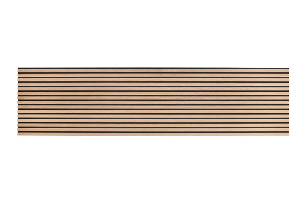 Floer Akupanel wandpanelen – Beige Eiken 240cm (Uitlopend)