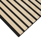 Floer Akupanel Wandpanelen -- Licht Essen 240cm