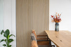 Floer Akupanel Wandpanelen -- Licht Essen 240cm