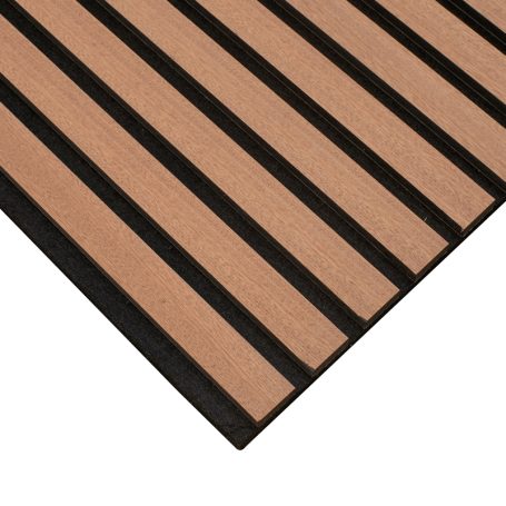 Floer Akupanel XL wandpanelen -- Mahonie Naturel