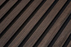 Floer Akupanel Wandpanelen -- Mokka Zwart Eiken 240cm