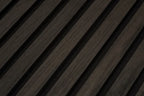 Floer Akupanel wandpanelen -- Zwart Eiken 240cm (Uitlopend)