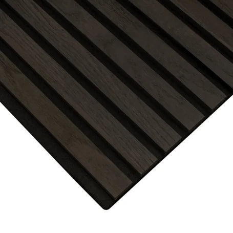 Floer Akupanel XL wandpanelen -- Zwart Eiken (Uitlopend)