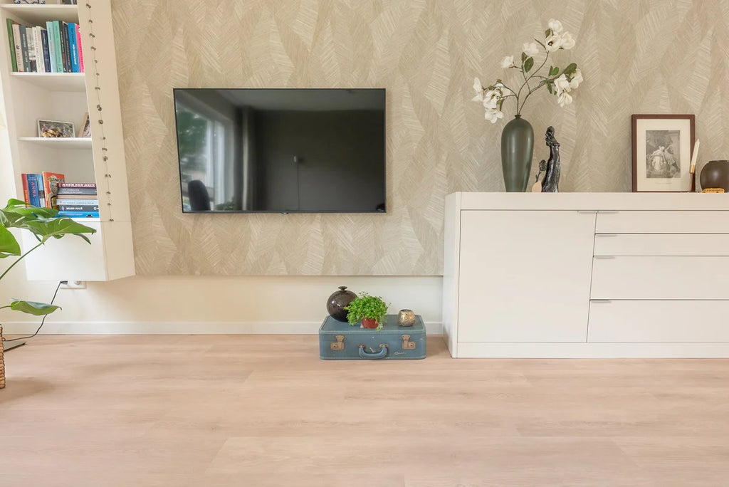 Floer Dorpen PVC – Bemmel Beige Eiken
