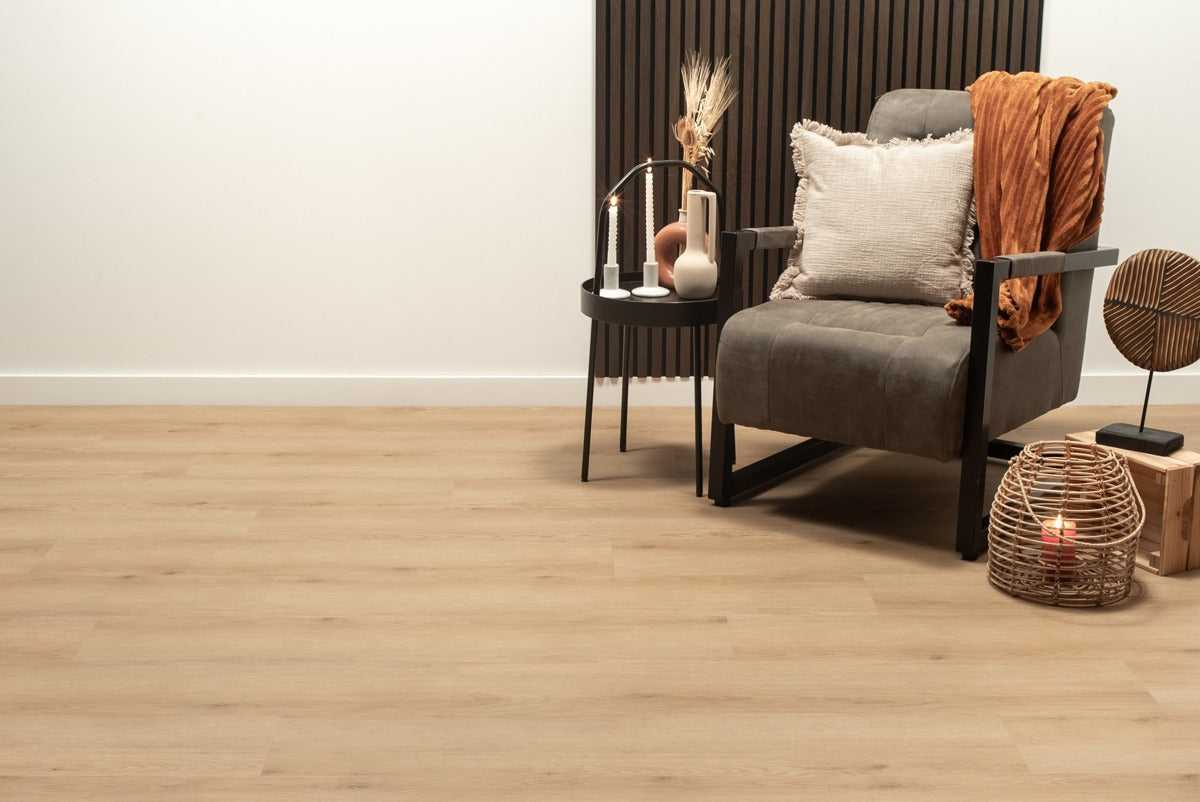Floer Natuur PVC -- Berner Bruin