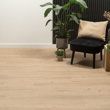Floer Natuur PVC -- Garda Grijsbeige