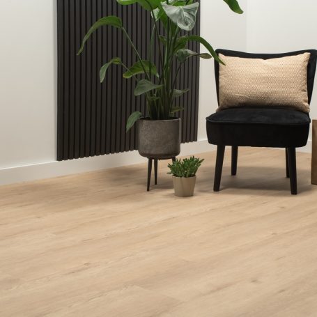 Floer Natuur PVC -- Garda Grijsbeige
