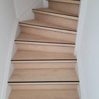Floer Natuur PVC -- Lisse Lichtbruin