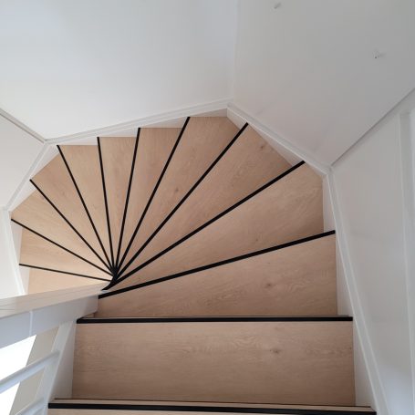 Floer Natuur PVC -- Lisse Lichtbruin