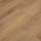 Floer Natuur PVC -- Niederhorn Nootbruin