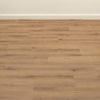 Floer Natuur PVC -- Niederhorn Nootbruin