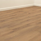 Floer Natuur PVC -- Niederhorn Nootbruin