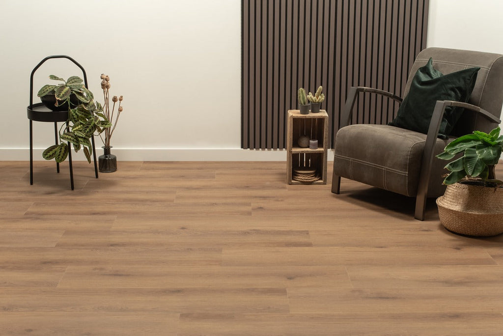 Floer Dorpen PVC – Nootdorp Nootbruin Eiken