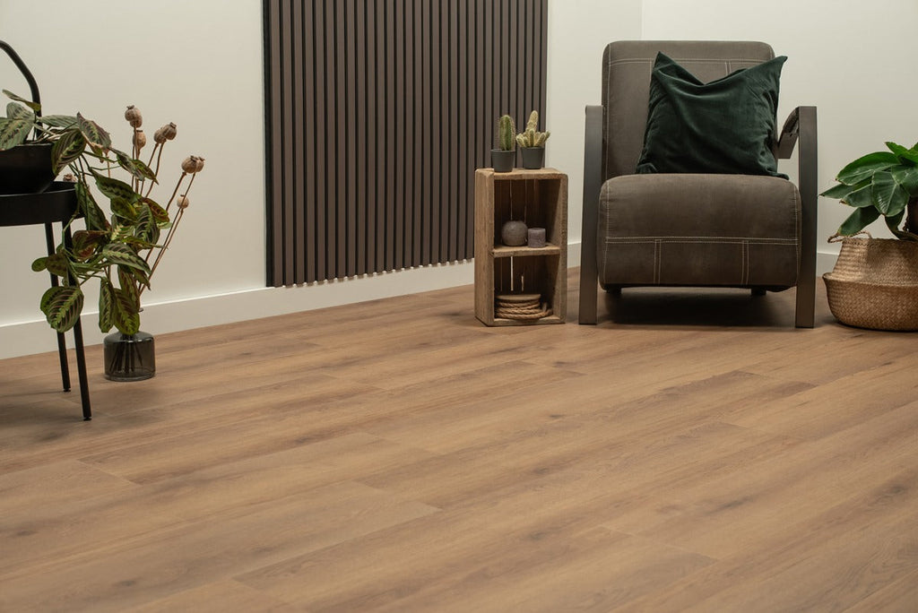 Floer Dorpen PVC – Nootdorp Nootbruin Eiken
