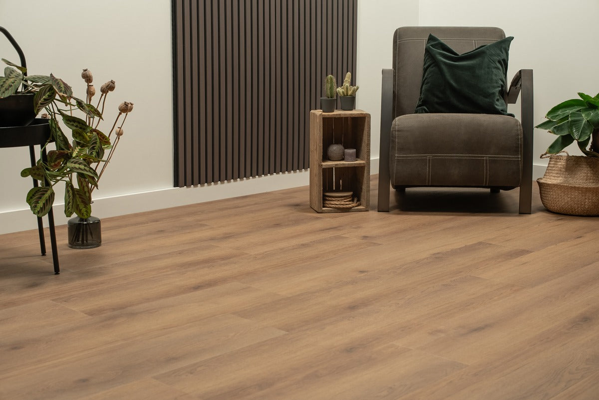 Floer Dorpen PVC – Nootdorp Nootbruin Eiken