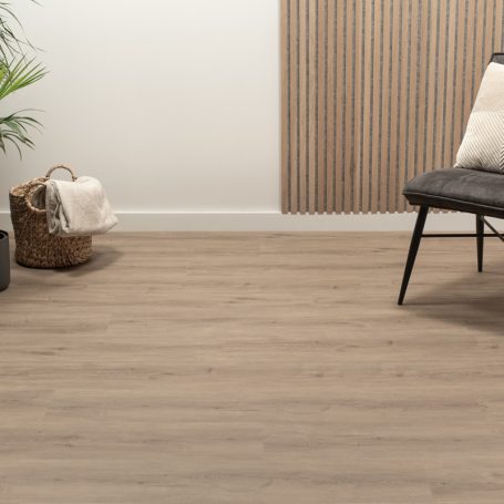 Floer Natuur PVC -- Onnen Onbehandeld