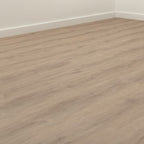 Floer Natuur PVC -- Onnen Onbehandeld
