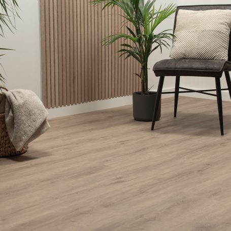 Floer Natuur PVC -- Onnen Onbehandeld