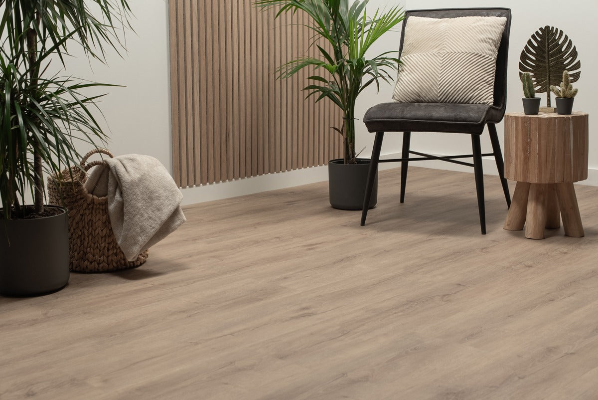 Floer Dorpen PVC – Onnen Onbehandeld Eiken 2.0