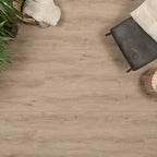 Floer Natuur PVC -- Onnen Onbehandeld