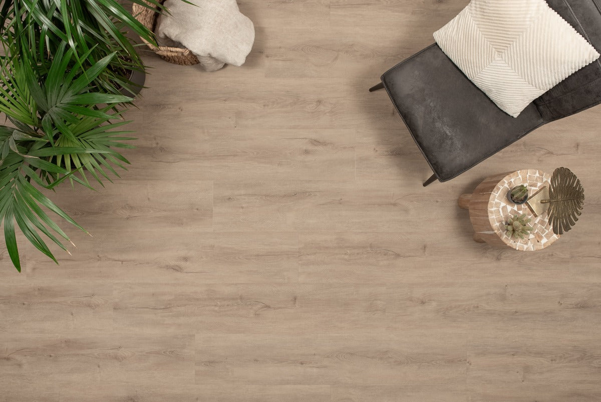 Floer Dorpen PVC – Onnen Onbehandeld Eiken 2.0