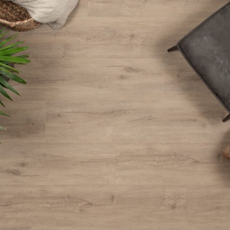 Floer Natuur PVC -- Onnen Onbehandeld