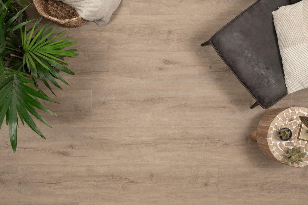 Floer Dorpen PVC – Onnen Onbehandeld Eiken 2.0
