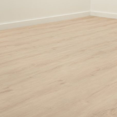Floer Natuur PVC -- Wateringen Wit