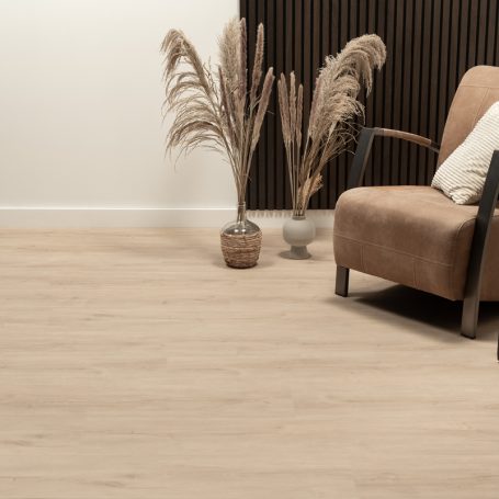 Floer Natuur PVC -- Wateringen Wit