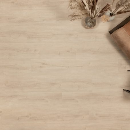 Floer Natuur PVC -- Wateringen Wit