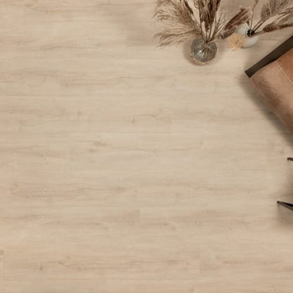 Floer Natuur PVC -- Wateringen Wit