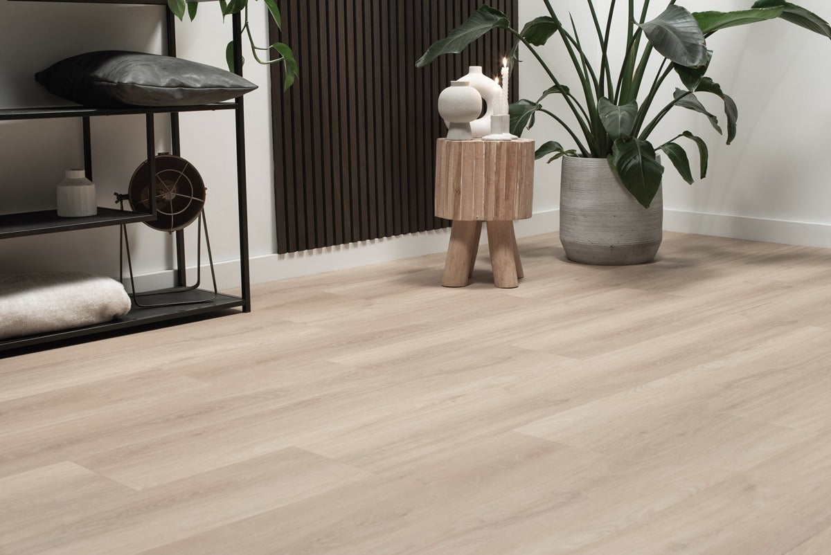 Floer Dorpen PVC – Callantsoog Crèmewit Eiken 2.0