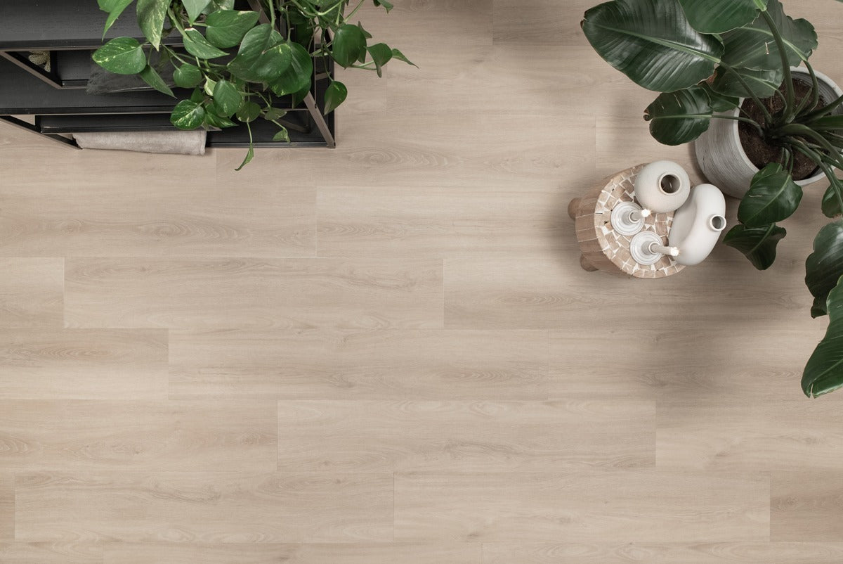 Floer Dorpen PVC – Callantsoog Crèmewit Eiken 2.0