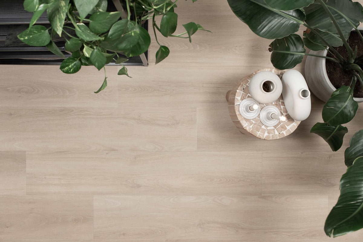 Floer Dorpen PVC – Callantsoog Crèmewit Eiken 2.0