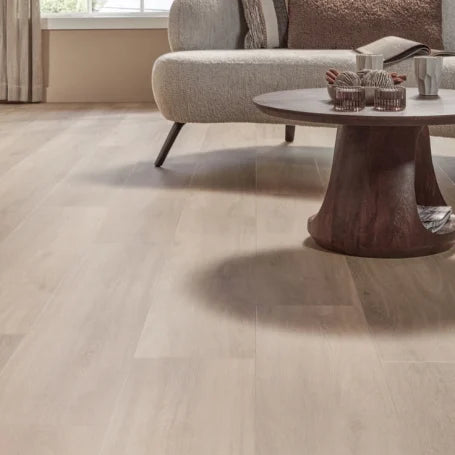 Floer Natuur PVC -- Callantsoog Crèmewit