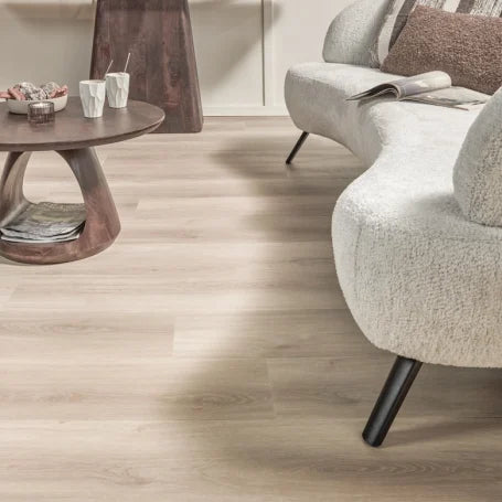 Floer Natuur PVC -- Callantsoog Crèmewit
