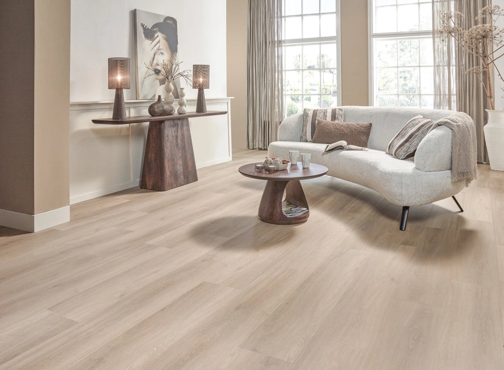 Floer Natuur PVC -- Callantsoog Crèmewit