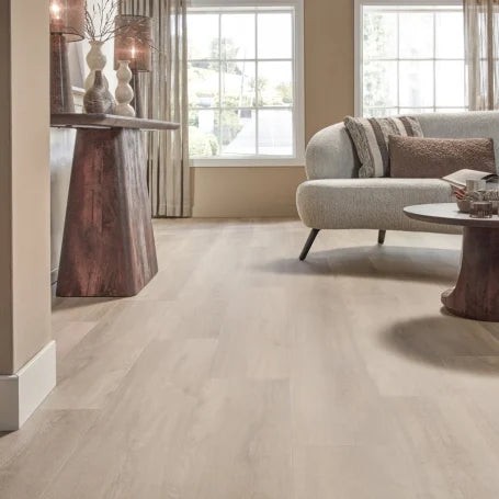 Floer Natuur PVC -- Callantsoog Crèmewit