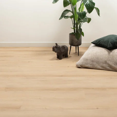 Floer Natuur PVC -- Cilento Crème