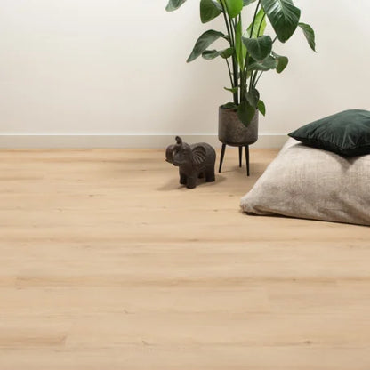 Floer Natuur PVC -- Cilento Crème