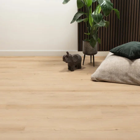 Floer Natuur PVC -- Cilento Crème