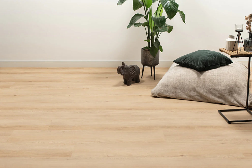 Floer Dorpen PVC – Clinge Crème Eiken