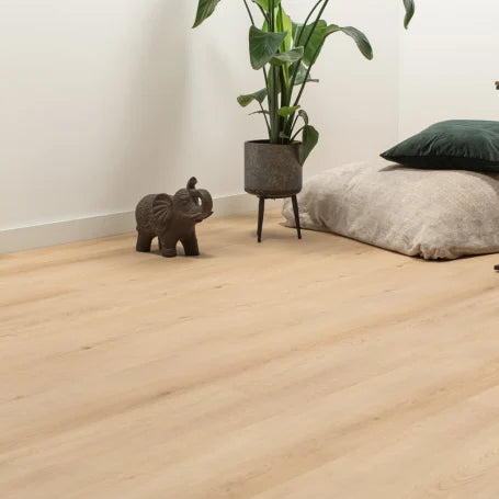 Floer Natuur PVC -- Cilento Crème