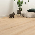 Floer Natuur PVC -- Cilento Crème