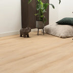 Floer Natuur PVC -- Cilento Crème