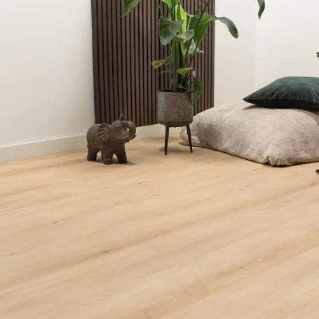 Floer Natuur PVC -- Cilento Crème