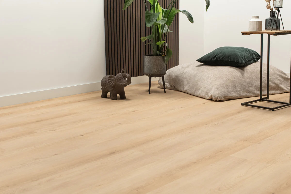 Floer Dorpen PVC - Clinge Crème Eiken
