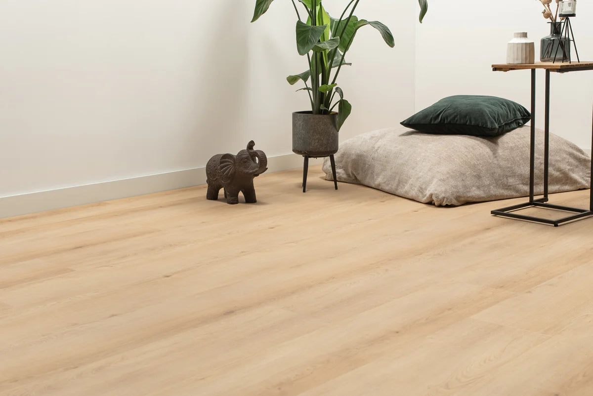 Floer Dorpen PVC - Clinge Crème Eiken
